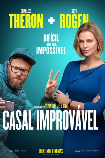  de Filme Casal Improvável (2019)