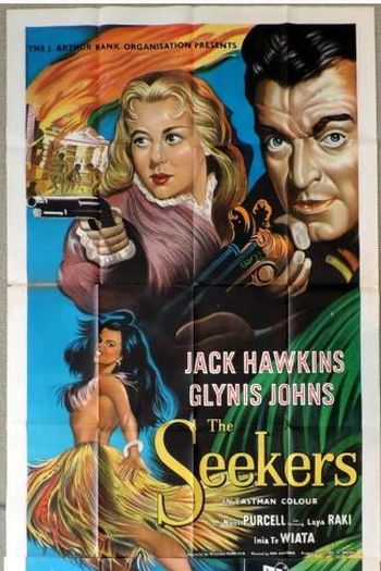  de Filme Terra da Sedução (1954)