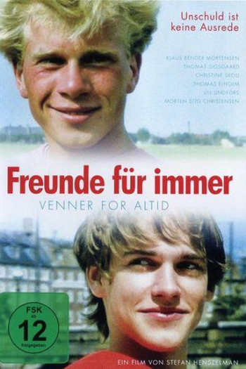  de Filme Quando Acaba A Inocência (1987)