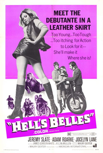 Hell's Belles - Poster / Capa / Cartaz - Oficial 1