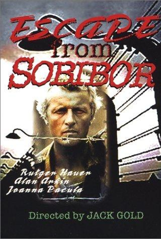 Poster 4 de Filme Fuga de Sobibor (1987)