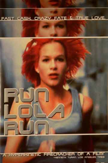  de Filme Corra, Lola, Corra (1998)