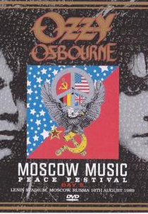 Ozzy Osbourne - Live at Moscow Music Peace Festival (Ozzy Osbourne - Live at Moscow Music Peace Festival)