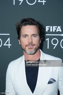Matt Bomer - Poster 3