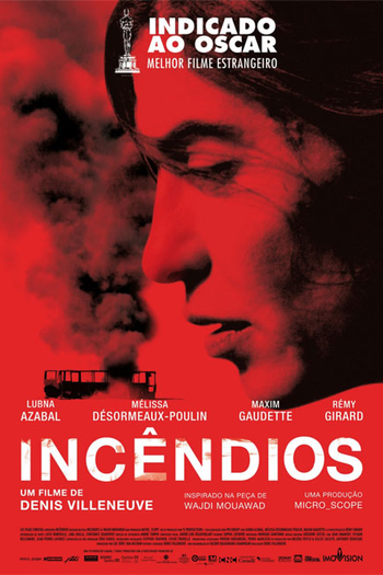  de Filme Incêndios (2010)