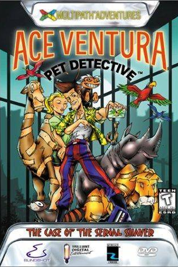  de Série Ace Ventura  (1995)