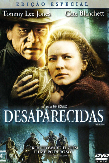  de Filme Desaparecidas (2003)