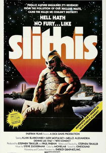 Slithis: A Besta do Apocalipse (Spawn of the Slithis)