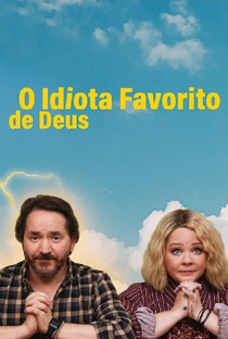 O Idiota Favorito de Deus (1ª Temporada) - Poster / Capa / Cartaz - Oficial 1