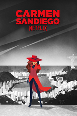 Carmen Sandiego (2ª Temporada) (Carmen Sandiego (Season 2))