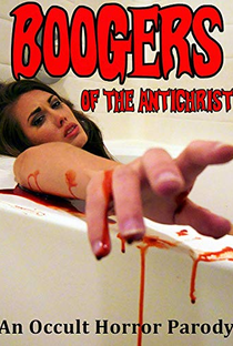 Boogers of the Antichrist - Poster / Capa / Cartaz - Oficial 1