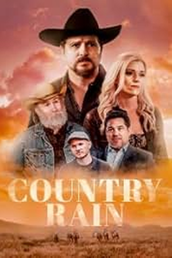 Poster de Filme Country Rain (2024)