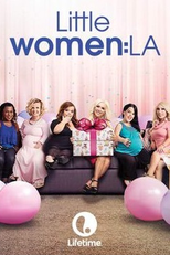 Pequenas Grandes Mulheres (5ª Temporada) (Little Women: LA (Season 5))