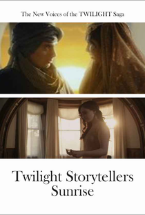 The Twilight Saga: Sunrise - Poster / Capa / Cartaz - Oficial 1