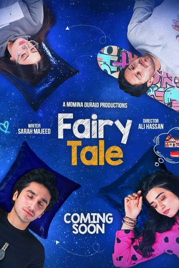 Poster de Franquia Fairy Tale (2023) (2023)