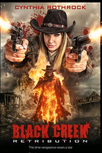 Poster de Filme Black Creek: Retribution (2027)