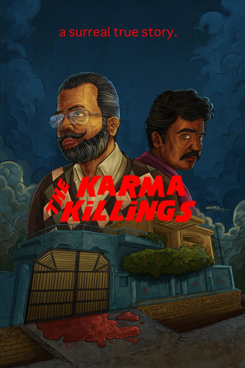 Poster de Filme The Karma Killings (2016)