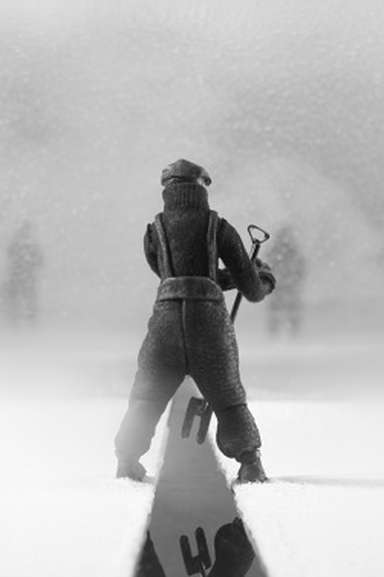 Poster de Curta Freeze Frame (2020)