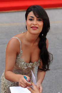 Yasmine Al Massri - Poster 1
