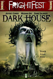Dark House - Poster / Capa / Cartaz - Oficial 1