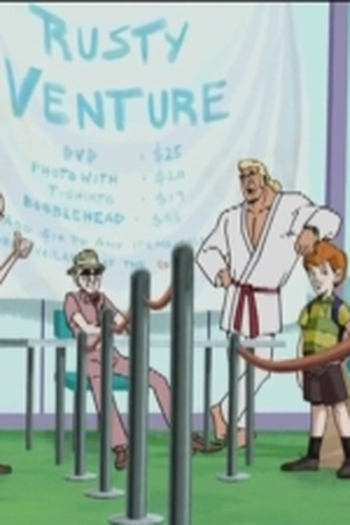 Poster de Episódio The Buddy System (2008)