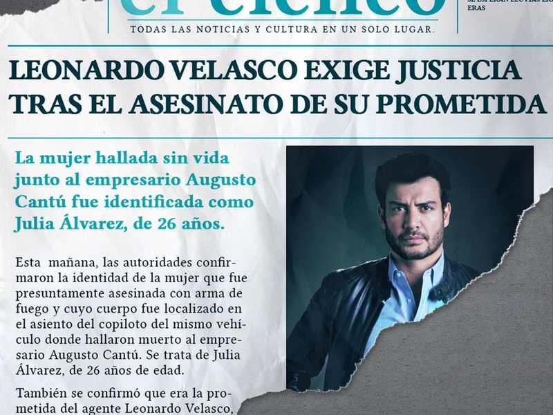 Foto 9 de Imperio De Mentiras