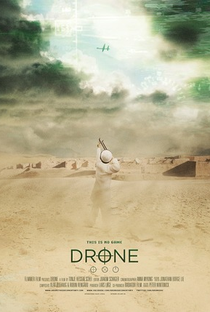 Drone  - Poster / Capa / Cartaz - Oficial 1