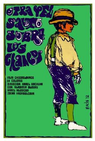 Poster 1 de Filme Jumping Over Puddles (1971)