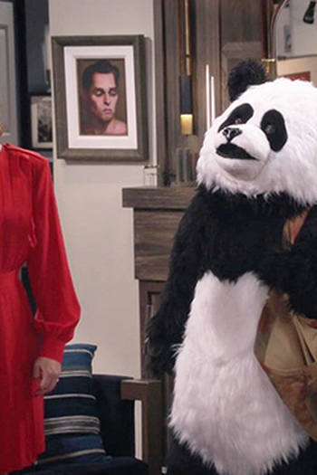 Poster de Episódio The Grief Panda (2019)
