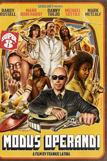  de Filme Modus Operandi (2009)