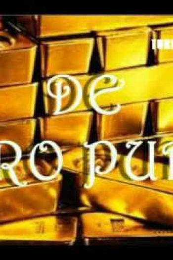 Poster de TV De oro puro (1993)