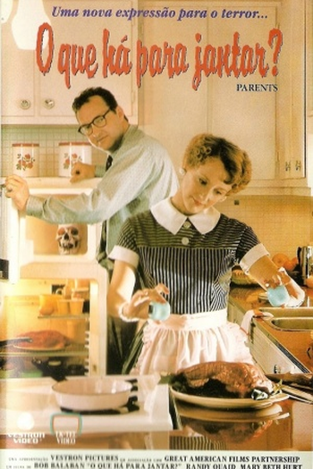  de Filme O Que Há para Jantar? (1989)