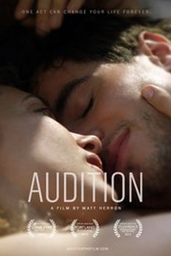 Poster de Filme Audition (2015)