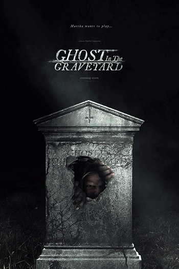  de Filme Fantasma no Cemitério (2019)