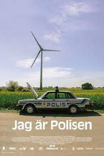 Poster de Curta Jag är Polisen (2014)