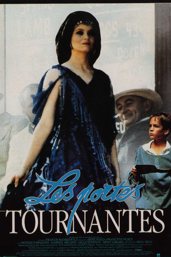 Poster de Filme Doces Ecos do Passado (1988)