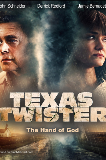 Poster de Filme Texas Twister (2024)