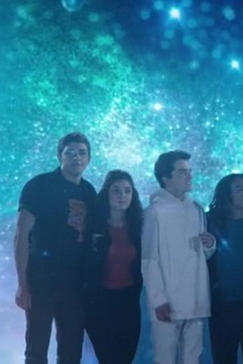 Poster de Episódio Battle for Negative Space: The Entity Face Off (2018)