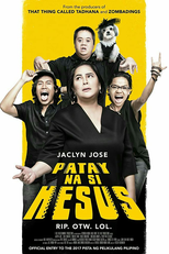 Jesus is Dead (Patay na si Hesus)