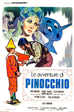 Pinóquio e Suas Aventuras (Le avventure di Pinocchio)