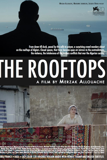 Poster de Filme Os terraços (2013)