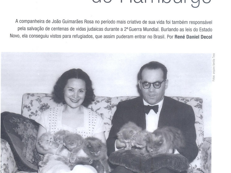 Foto 1 de Passaporte para Liberdade