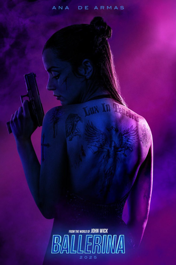  de Filme Bailarina (2025)