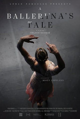 Poster 1 de Filme Um Conto de Bailarina (2015)