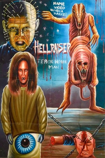  de Filme Hellraiser: Renascido do Inferno (1987)