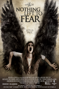 Nothing Left to Fear - Poster / Capa / Cartaz - Oficial 1