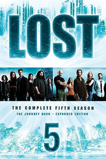  de Série Lost (5ª Temporada) (2009)