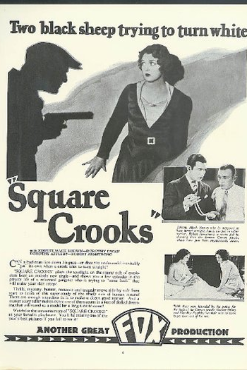 Poster de Filme Mancha Maldita (1928)