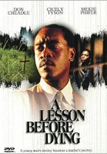 No Corredor da Morte (A Lesson Before Dying)