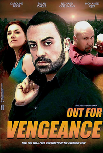 Out for Vengeance - Poster / Capa / Cartaz - Oficial 1